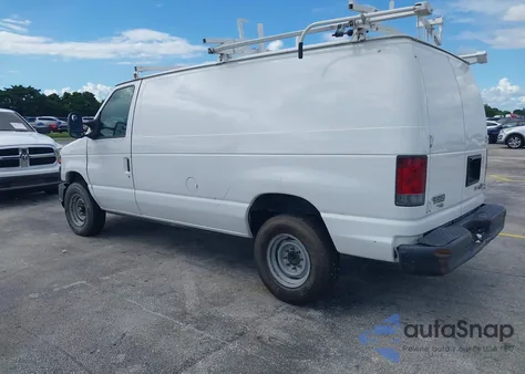 2012 Ford E-250 Commercial from USA, damaged, VIN 1FTNE2EL4CDA10162